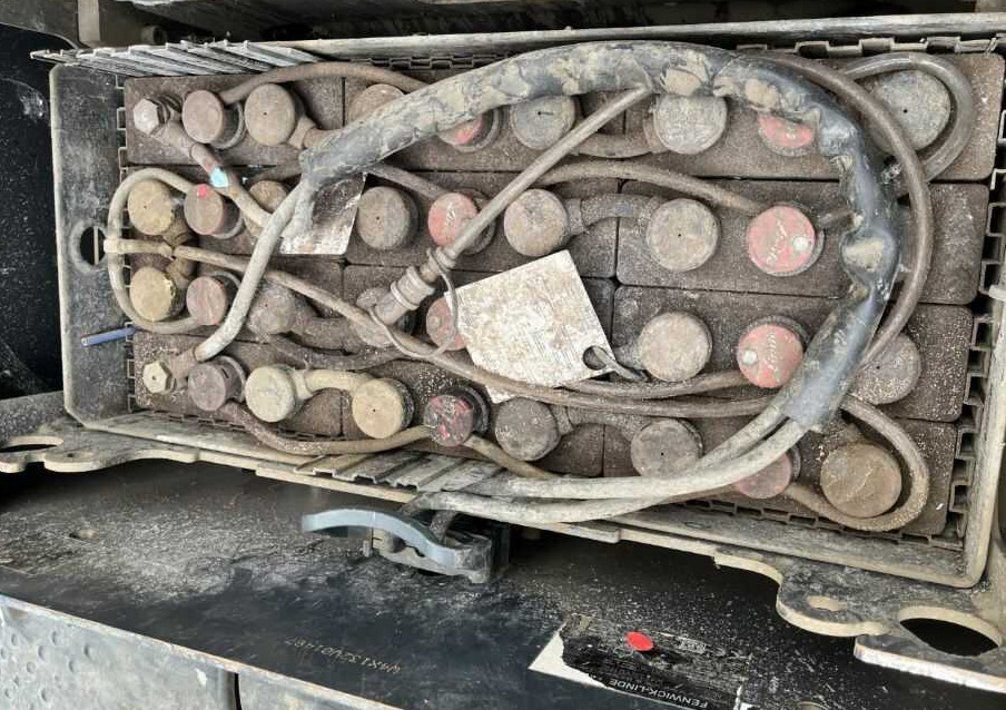 Linde N20 - Order-picker: foto 5 Linde N20 - Order-picker: foto 5