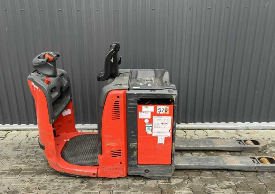 Linde N20 - Order-picker: foto 2 Linde N20 - Order-picker: foto 2