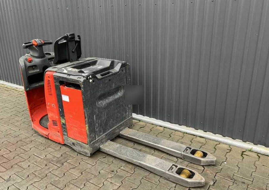 Linde N20 - Order-picker: foto 3 Linde N20 - Order-picker: foto 3