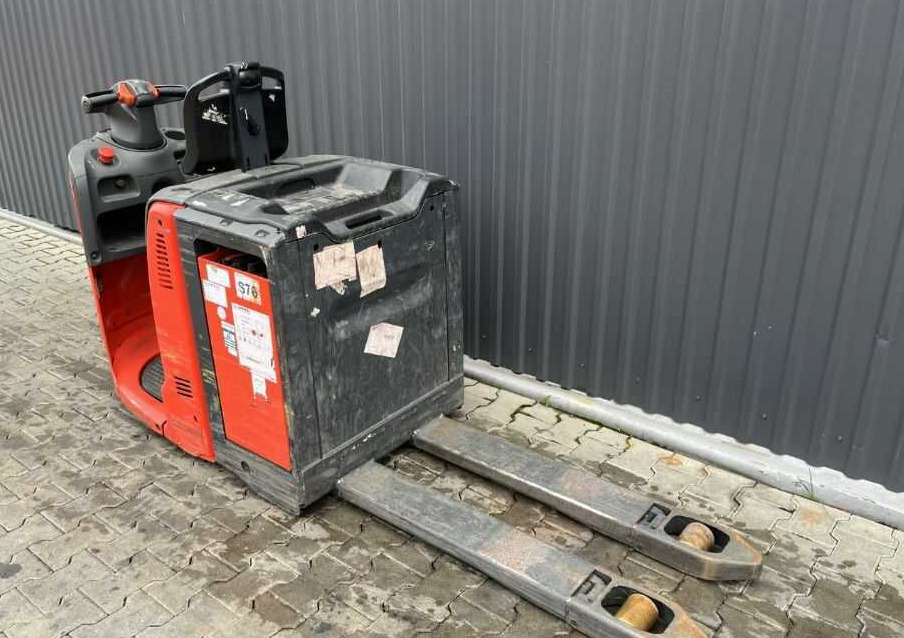 Linde N20 - Order-picker: foto 3 Linde N20 - Order-picker: foto 3