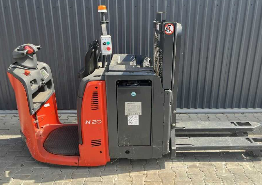Linde N20Li - Order-picker: foto 2 Linde N20Li - Order-picker: foto 2
