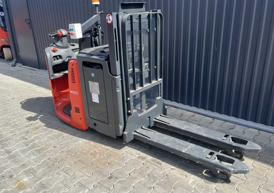 Linde N20Li - Order-picker: foto 3 Linde N20Li - Order-picker: foto 3
