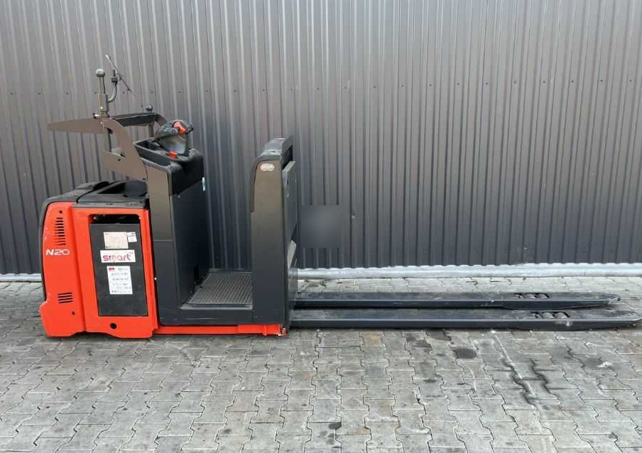Linde N20Vi - Order-picker: foto 2 Linde N20Vi - Order-picker: foto 2