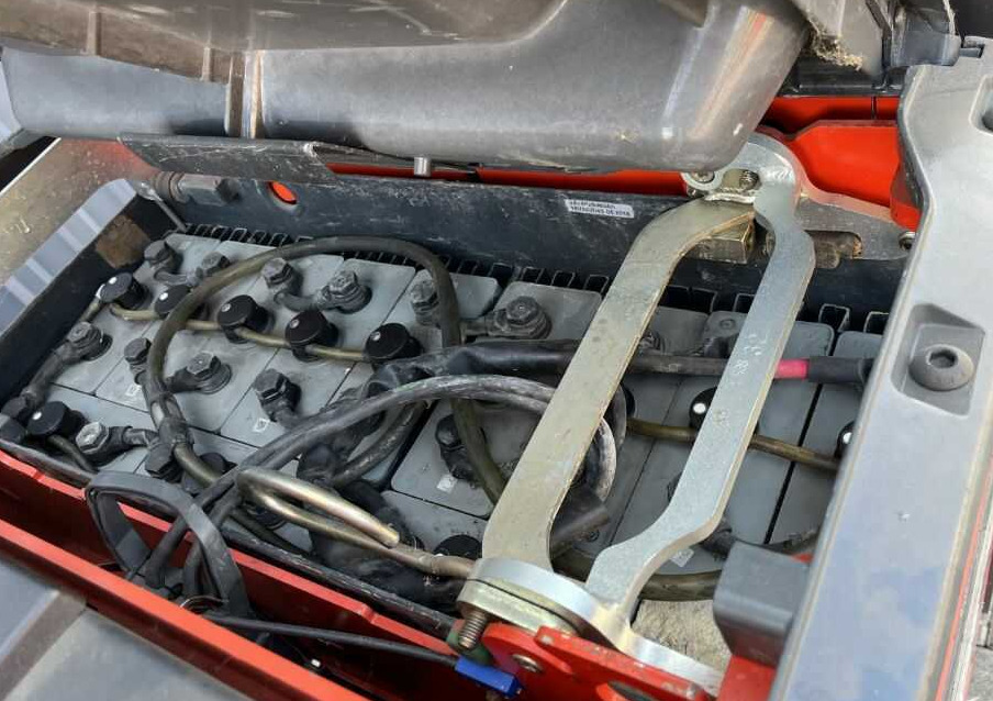 Linde N20Vi - Order-picker: foto 5 Linde N20Vi - Order-picker: foto 5