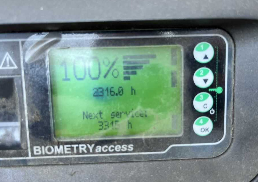 Order-picker Linde N20Vi: foto 7 Order-picker Linde N20Vi: foto 7