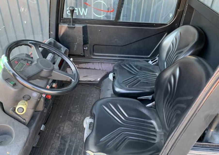 Trator elétrics Linde P250: foto 6 Trator elétrics Linde P250: foto 6