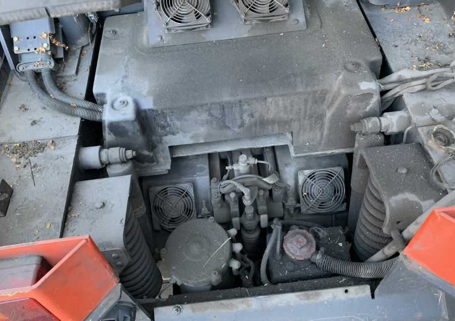 Trator elétrics Linde P250: foto 10 Trator elétrics Linde P250: foto 10