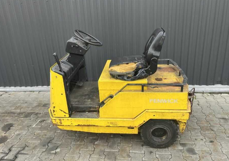 Linde P50Z - Trator elétrics: foto 2 Linde P50Z - Trator elétrics: foto 2