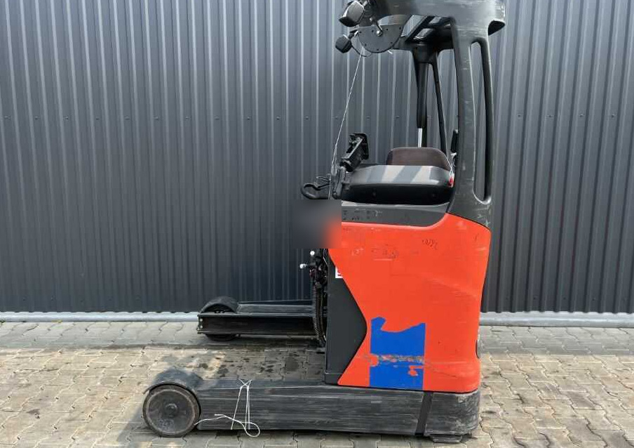 Linde R14-01 - Empilhador retráctil: foto 2 Linde R14-01 - Empilhador retráctil: foto 2