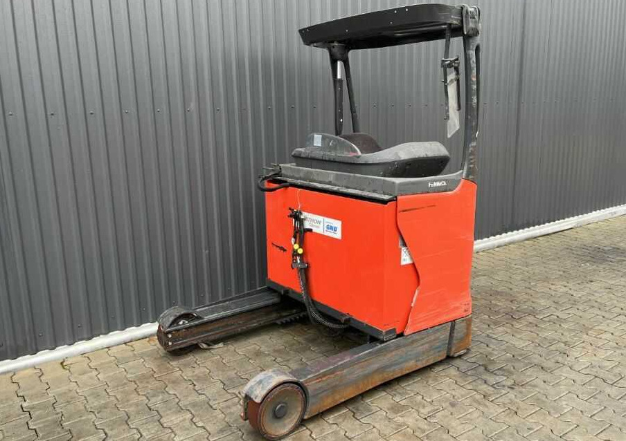 Linde R14-01 - Empilhador retráctil: foto 1 Linde R14-01 - Empilhador retráctil: foto 1