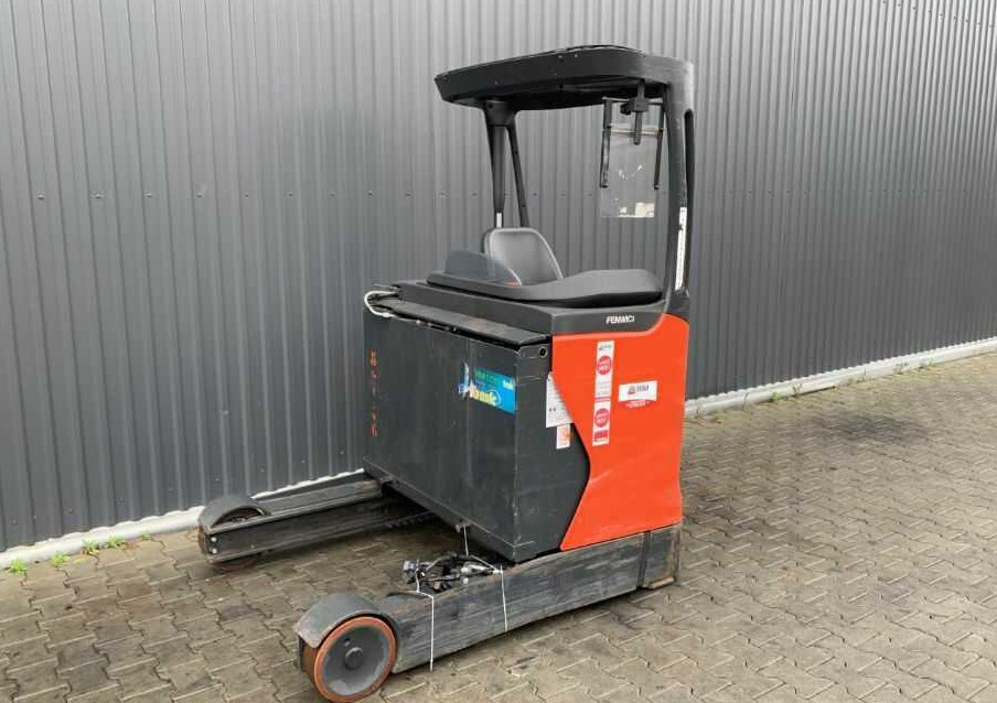 Linde R14-01 - Empilhador retráctil: foto 1 Linde R14-01 - Empilhador retráctil: foto 1