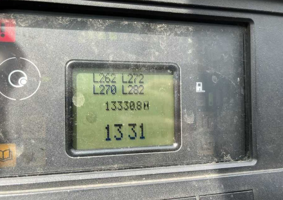 Linde R14-01 - Empilhador retráctil: foto 5 Linde R14-01 - Empilhador retráctil: foto 5