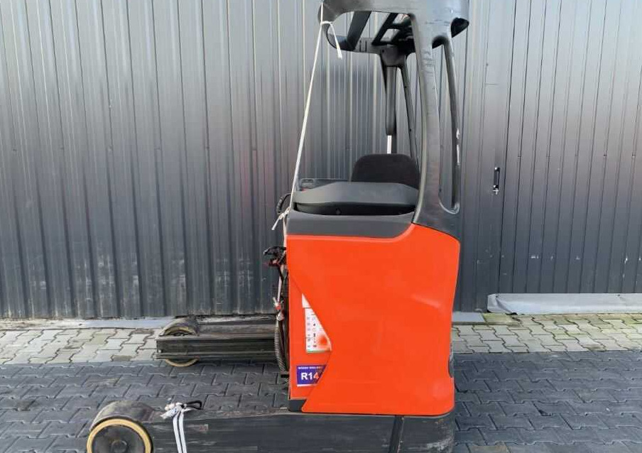 Linde R14-01 - Empilhador retráctil: foto 2 Linde R14-01 - Empilhador retráctil: foto 2