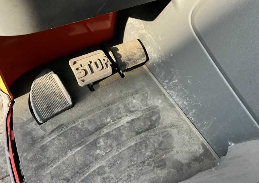 Empilhador retráctil Linde R14-01: foto 8