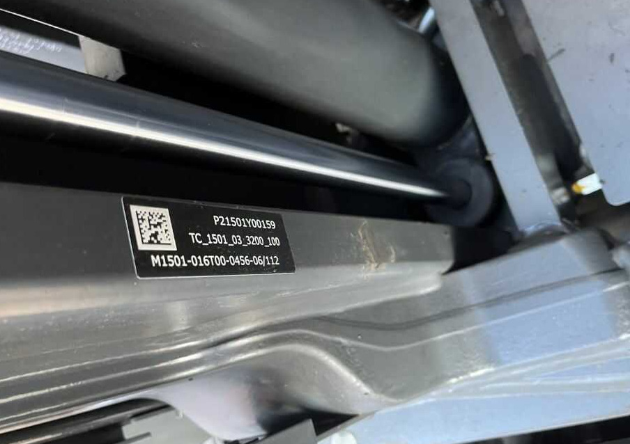 Linde R14-01 - Empilhador retráctil: foto 5 Linde R14-01 - Empilhador retráctil: foto 5