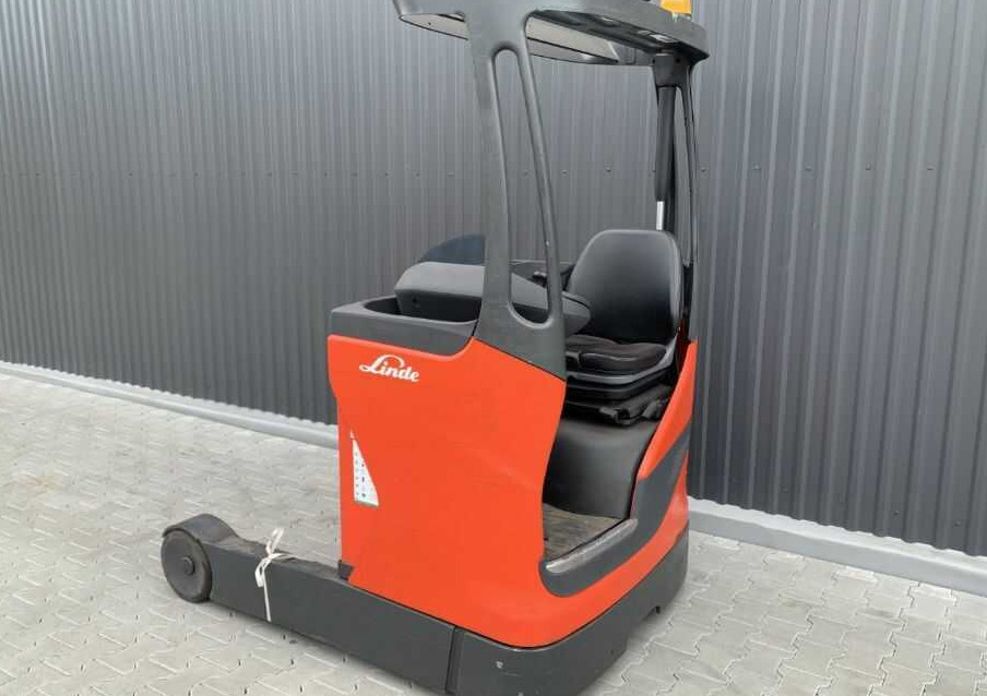 Linde R14-01 - Empilhador retráctil: foto 4 Linde R14-01 - Empilhador retráctil: foto 4