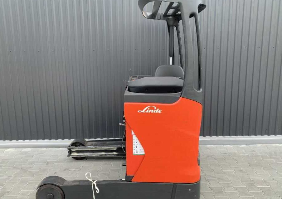 Linde R14-01 - Empilhador retráctil: foto 5 Linde R14-01 - Empilhador retráctil: foto 5