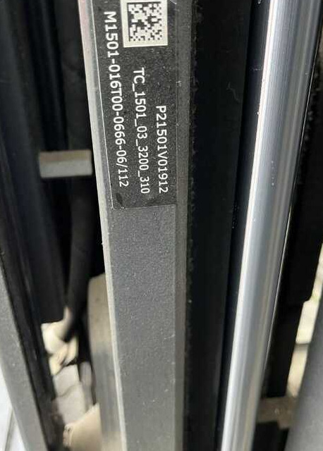 Linde R14-01 - Empilhador retráctil: foto 5 Linde R14-01 - Empilhador retráctil: foto 5