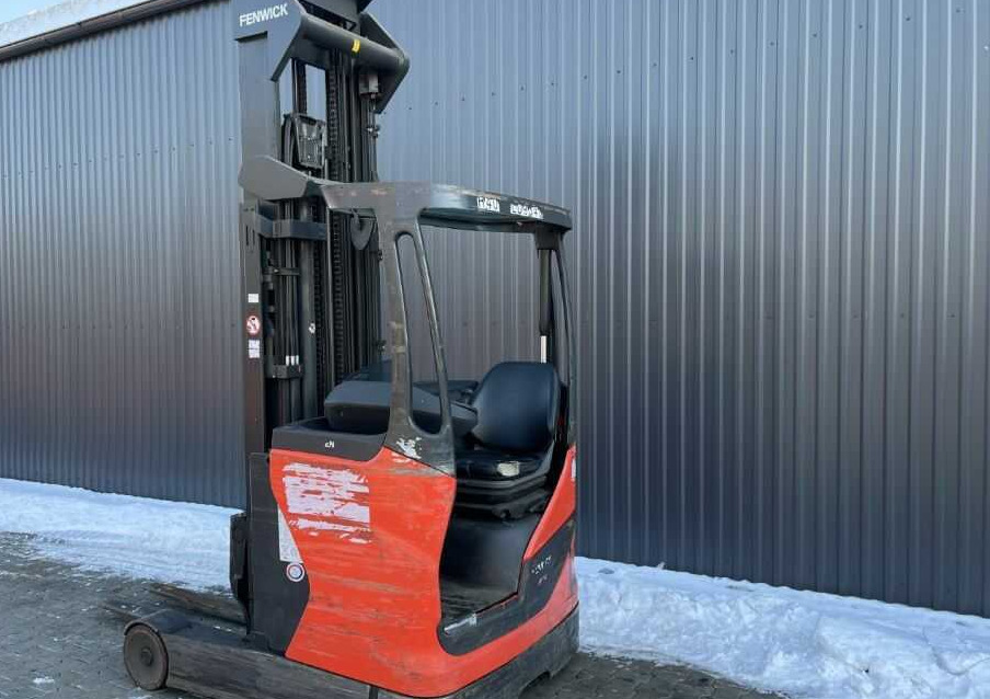 Linde R14 - Empilhador retráctil: foto 3 Linde R14 - Empilhador retráctil: foto 3