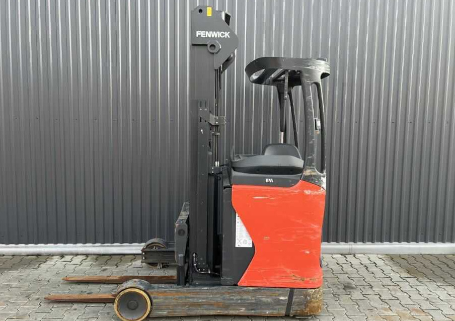 Linde R14 - Empilhador retráctil: foto 5 Linde R14 - Empilhador retráctil: foto 5