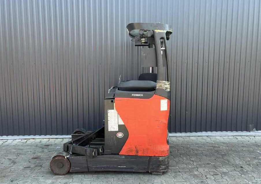 Linde R14HD-01 - Empilhador retráctil: foto 2 Linde R14HD-01 - Empilhador retráctil: foto 2
