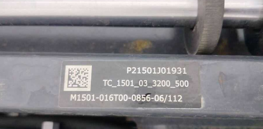 Empilhador retráctil Linde R14HD-01: foto 6