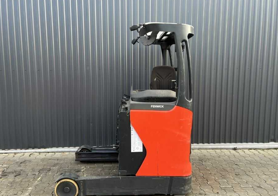 Linde R14HD-01 - Empilhador retráctil: foto 2 Linde R14HD-01 - Empilhador retráctil: foto 2