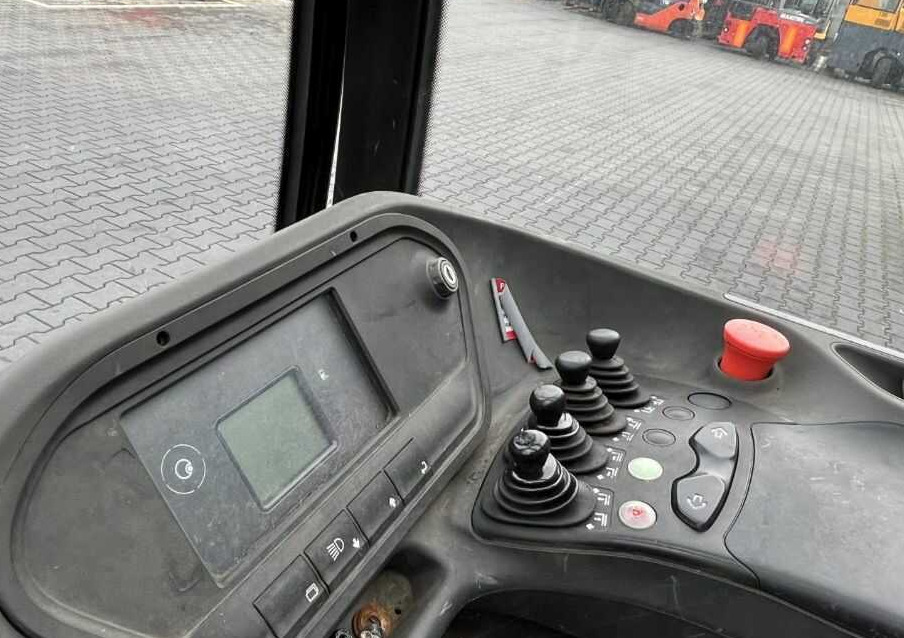 Linde R14HD-01 - Empilhador retráctil: foto 5 Linde R14HD-01 - Empilhador retráctil: foto 5