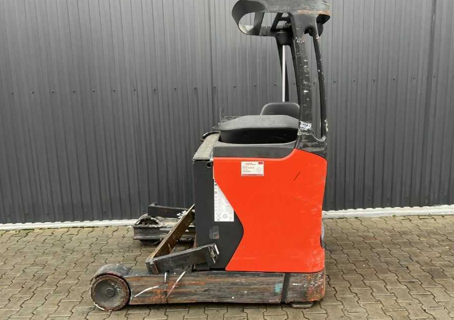 Linde R14HD-01 - Empilhador retráctil: foto 2 Linde R14HD-01 - Empilhador retráctil: foto 2