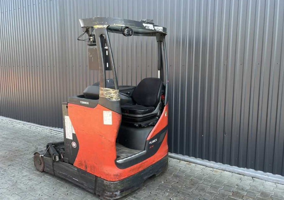 Linde R14HD-01 - Empilhador retráctil: foto 3 Linde R14HD-01 - Empilhador retráctil: foto 3