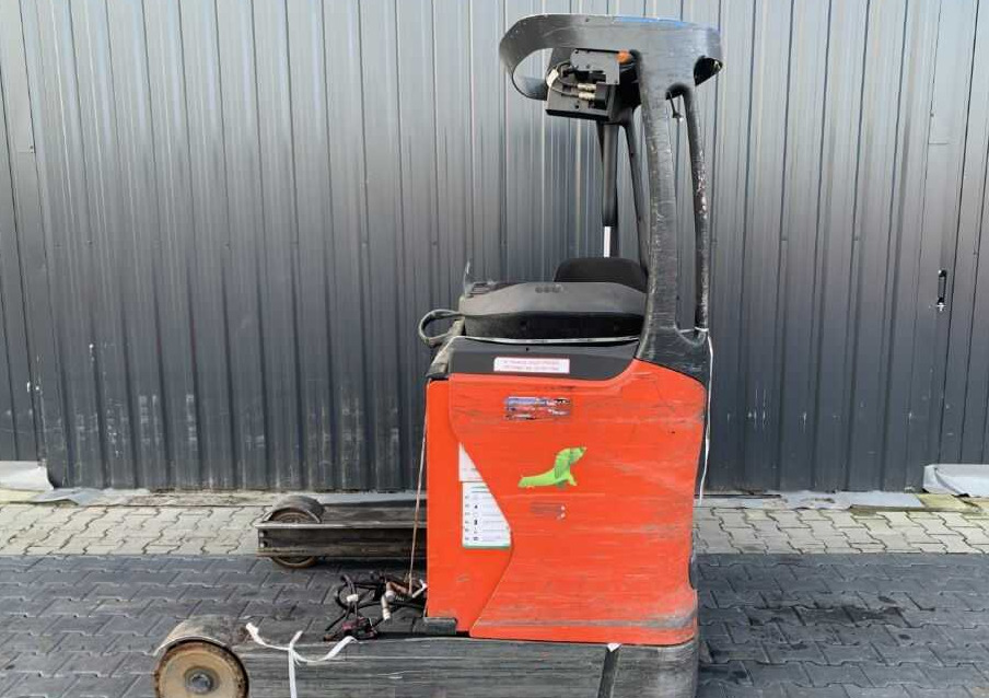 Linde R14HD-01 - Empilhador retráctil: foto 1 Linde R14HD-01 - Empilhador retráctil: foto 1