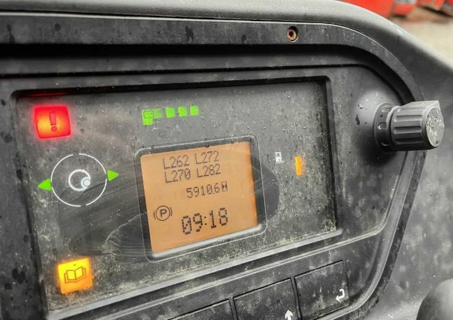 Linde R14HD-01 - Empilhador retráctil: foto 5 Linde R14HD-01 - Empilhador retráctil: foto 5