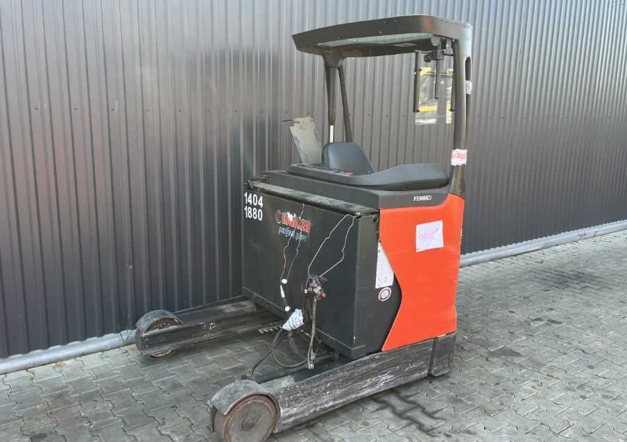 Linde R14HD-01 - Empilhador retráctil: foto 1 Linde R14HD-01 - Empilhador retráctil: foto 1