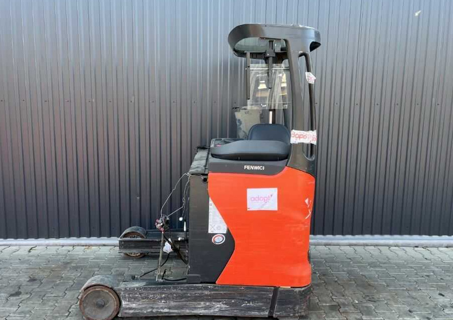 Linde R14HD-01 - Empilhador retráctil: foto 2 Linde R14HD-01 - Empilhador retráctil: foto 2