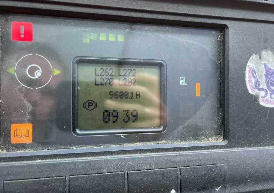Linde R14HD-01 - Empilhador retráctil: foto 5 Linde R14HD-01 - Empilhador retráctil: foto 5