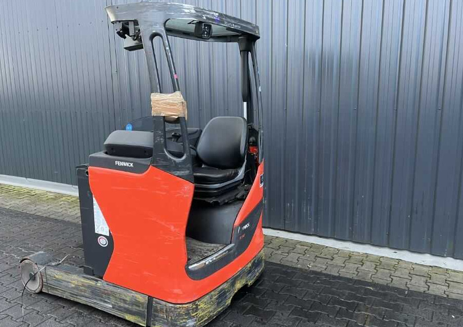 Linde R14HD-01 - Empilhador retráctil: foto 3 Linde R14HD-01 - Empilhador retráctil: foto 3