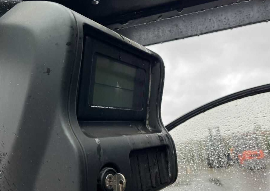 Linde R14X - Empilhador retráctil: foto 5 Linde R14X - Empilhador retráctil: foto 5