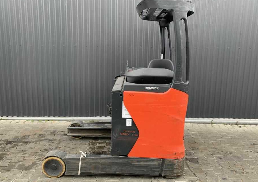 Linde R16-01 - Empilhador retráctil: foto 2 Linde R16-01 - Empilhador retráctil: foto 2