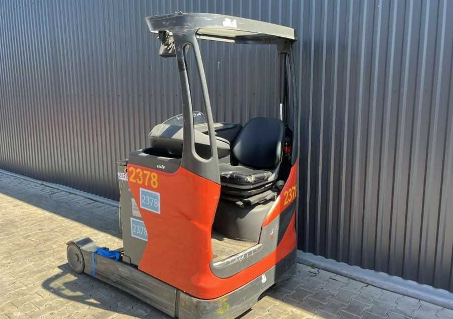 Linde R16-01 - Empilhador retráctil: foto 3 Linde R16-01 - Empilhador retráctil: foto 3
