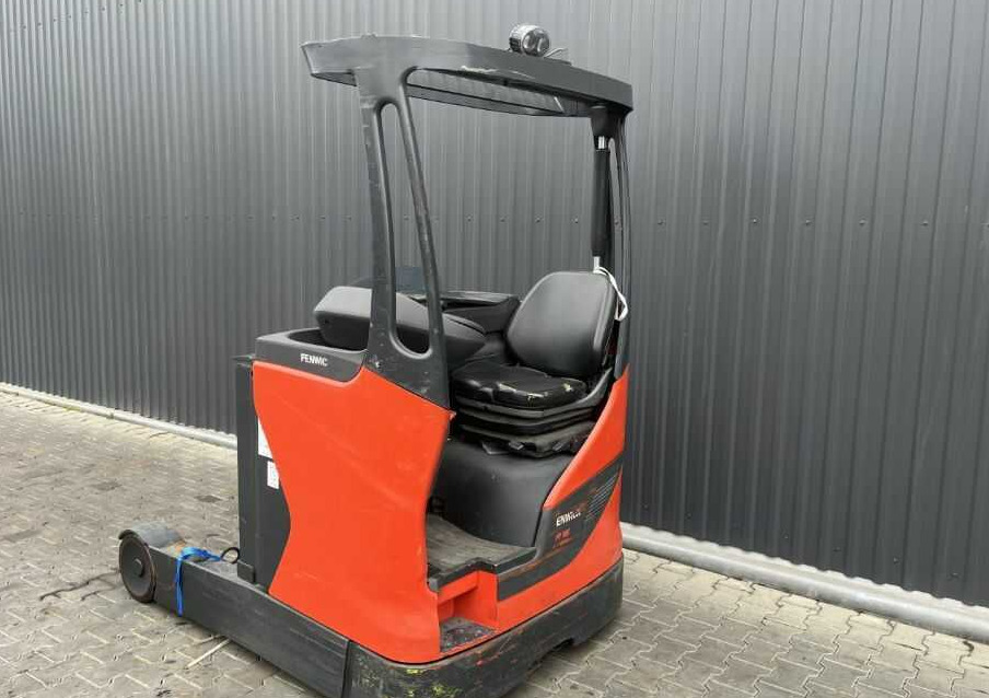 Linde R16-01 - Empilhador retráctil: foto 3 Linde R16-01 - Empilhador retráctil: foto 3