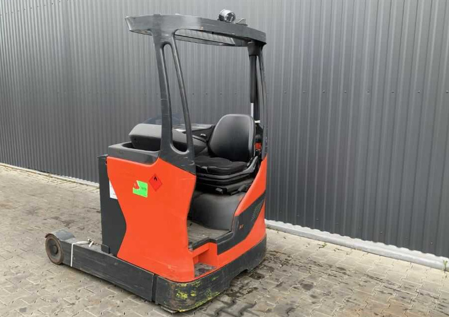 Linde R16-01t - Empilhador retráctil: foto 3 Linde R16-01t - Empilhador retráctil: foto 3