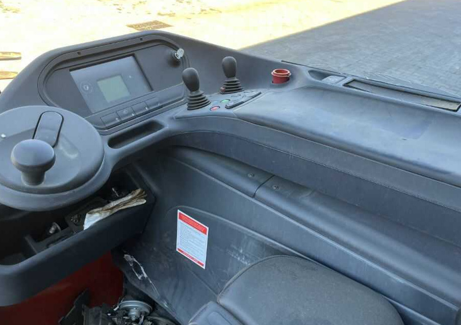 Empilhador retráctil Linde R16: foto 7 Empilhador retráctil Linde R16: foto 7