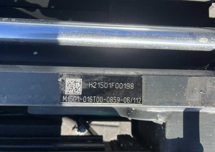 Empilhador retráctil Linde R16: foto 8 Empilhador retráctil Linde R16: foto 8