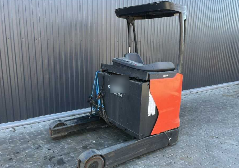 Linde R16 - Empilhador retráctil: foto 1 Linde R16 - Empilhador retráctil: foto 1