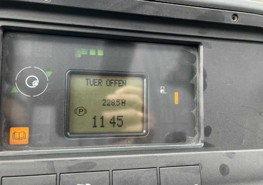 Linde R16G - Empilhador retráctil: foto 5 Linde R16G - Empilhador retráctil: foto 5