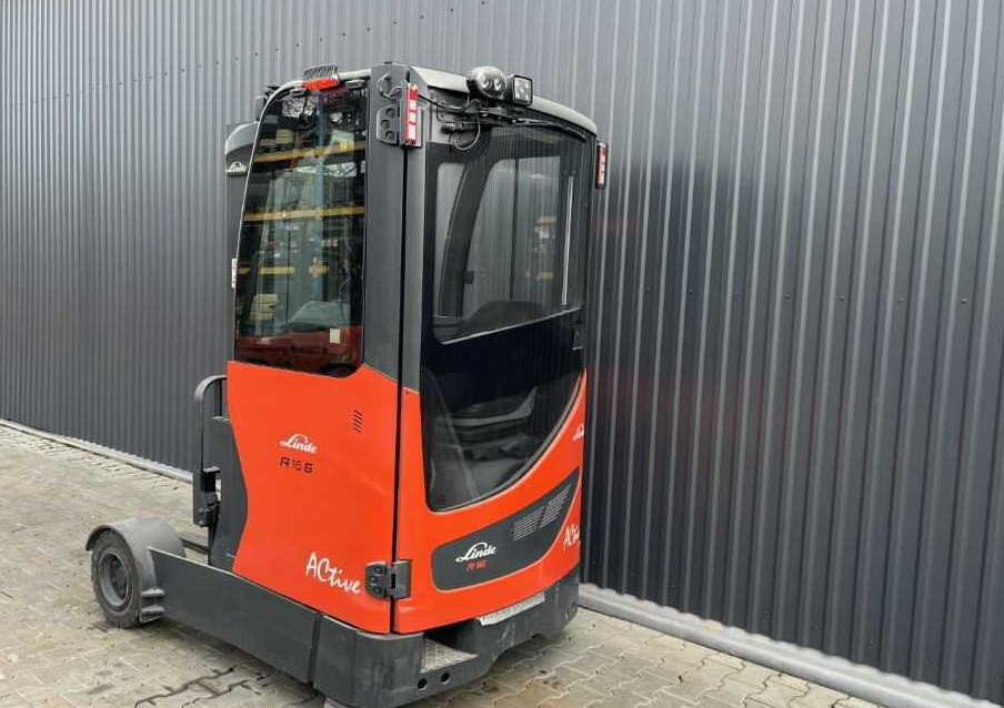 Linde R16G - Empilhador retráctil: foto 3 Linde R16G - Empilhador retráctil: foto 3