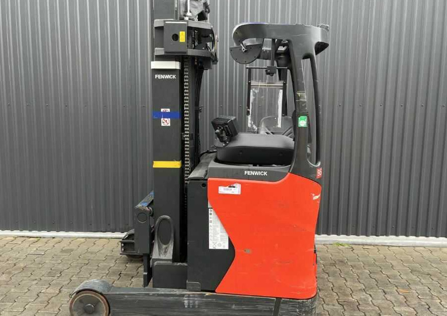 Linde R16HD-01 - Empilhador retráctil: foto 2 Linde R16HD-01 - Empilhador retráctil: foto 2
