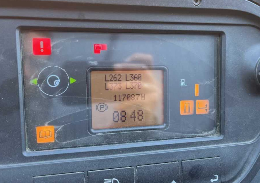 Linde R16HD-01 - Empilhador retráctil: foto 4 Linde R16HD-01 - Empilhador retráctil: foto 4