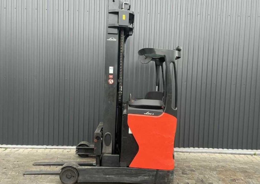 Linde R16HD-01 - Empilhador retráctil: foto 2 Linde R16HD-01 - Empilhador retráctil: foto 2