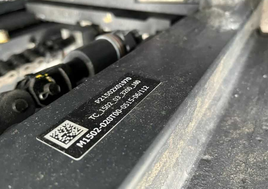 Linde R16HD-01 - Empilhador retráctil: foto 5 Linde R16HD-01 - Empilhador retráctil: foto 5